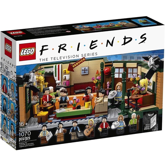Friends Lego - Picture 3 of 3
